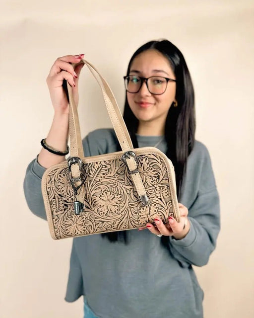 Small Western Tool Satchel - LECCE
