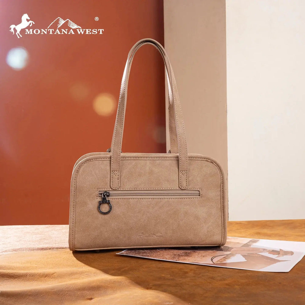Small Western Tool Satchel - LECCE