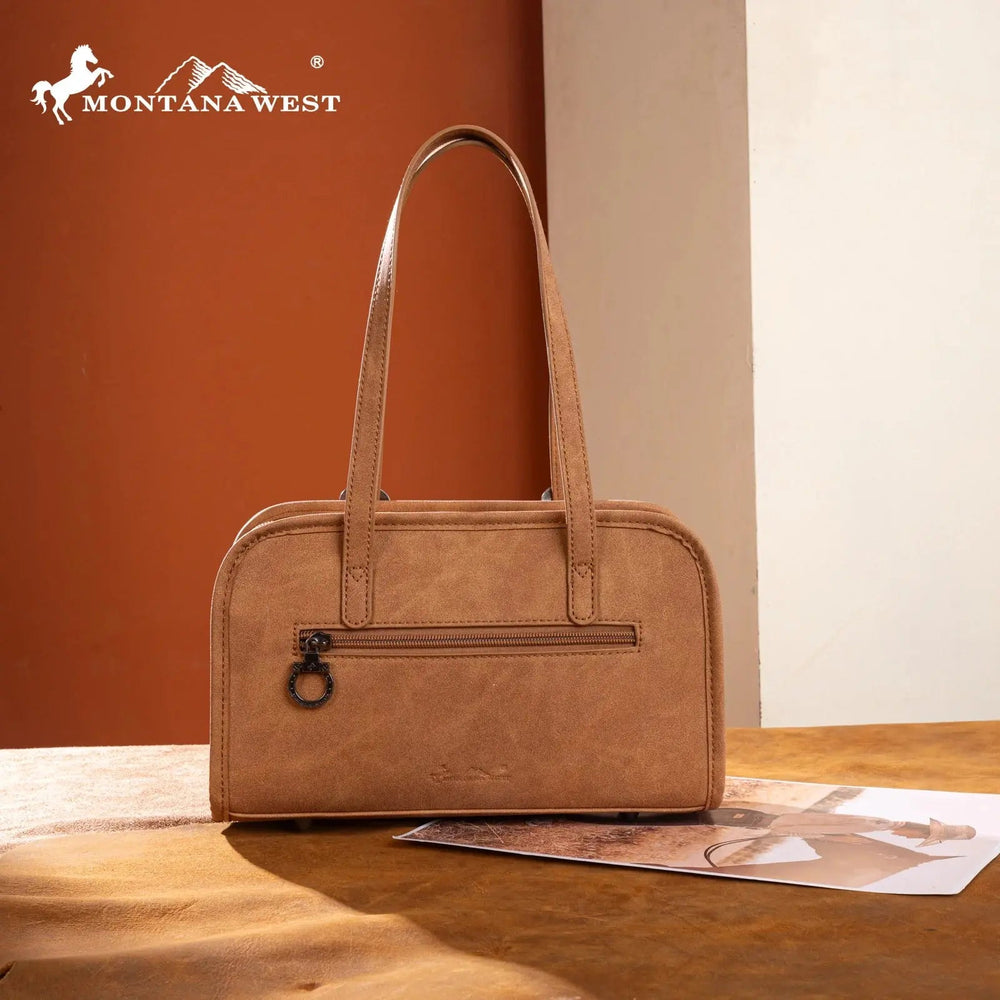 Small Western Tool Satchel - LECCE