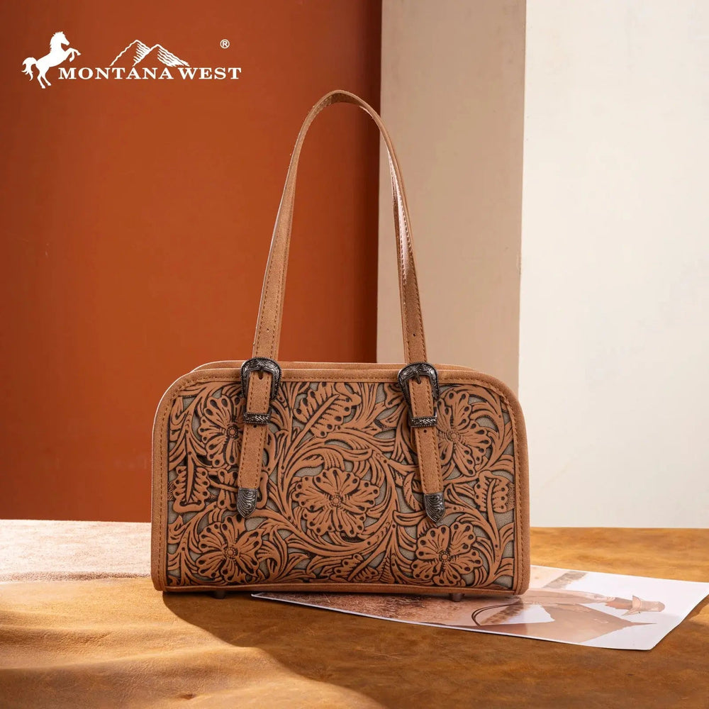 Small Western Tool Satchel - LECCE