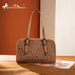 Small Western Tool Satchel - LECCE