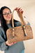 Small Western Tool Satchel - LECCE
