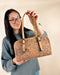Small Western Tool Satchel - LECCE