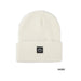 Smiley Face Patch Beanie - LECCE