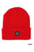 Smiley Face Patch Beanie - LECCE