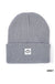 Smiley Face Patch Beanie - LECCE