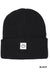 Smiley Face Patch Beanie - LECCE