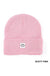 Smiley Face Patch Beanie - LECCE