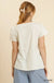 Smocked Detail Top - LECCE