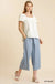 Smocked Detail Top - LECCE