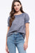Smocked Puff Sleeve Top - LECCE