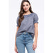 Smocked Puff Sleeve Top - LECCE