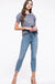 Smocked Puff Sleeve Top - LECCE