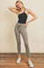Soft Knit Drawstring Jogger - LECCE