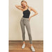 Soft Knit Drawstring Jogger - LECCE
