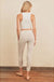 Soft Knit Drawstring Jogger - LECCE