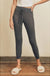 Soft Knit Drawstring Jogger - LECCE