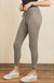 Soft Knit Drawstring Jogger - LECCE