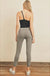 Soft Knit Drawstring Jogger - LECCE