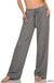 Soft Wide Leg Lounge Pants - LECCE