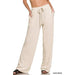 Soft Wide Leg Lounge Pants - LECCE