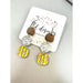 Softball homerun Earring - LECCE