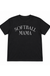Softball Mama embroidered tee centered smaller with generous white space