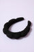 Spa Sponge Terry Towel Scalloped Headband - LECCE