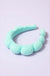 Spa Sponge Terry Towel Scalloped Headband - LECCE