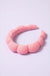 Spa Sponge Terry Towel Scalloped Headband - LECCE