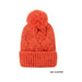 Speckled Pom Pom Beanie - LECCE