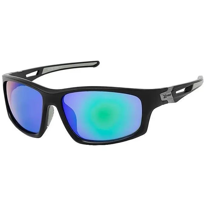 Sports Wrap Glasses - LECCE