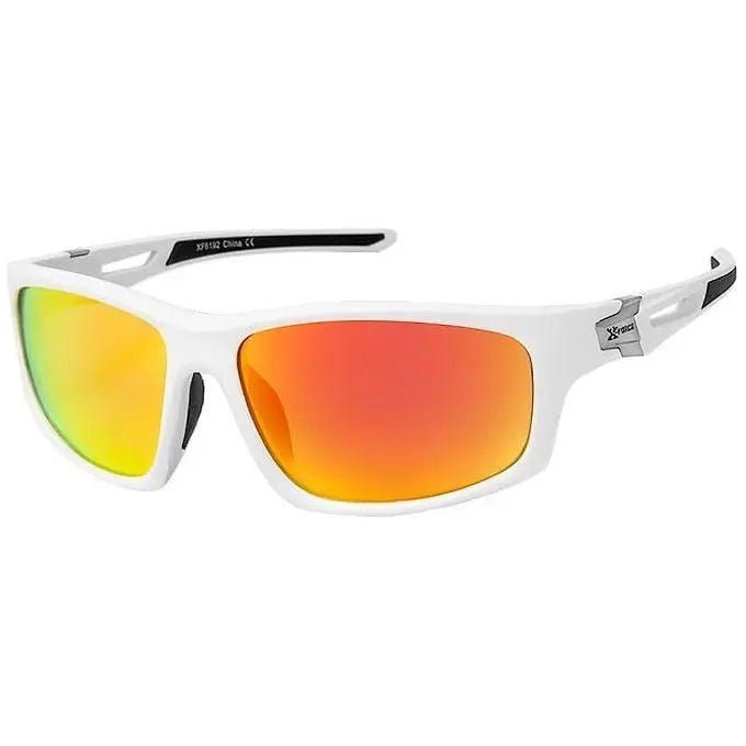 Sports Wrap Glasses - LECCE