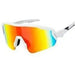 Sports Wrap Glasses - LECCE