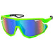 Sports Wrap Glasses - LECCE