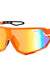 Sports Wrap Glasses - LECCE