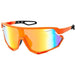 Sports Wrap Glasses - LECCE