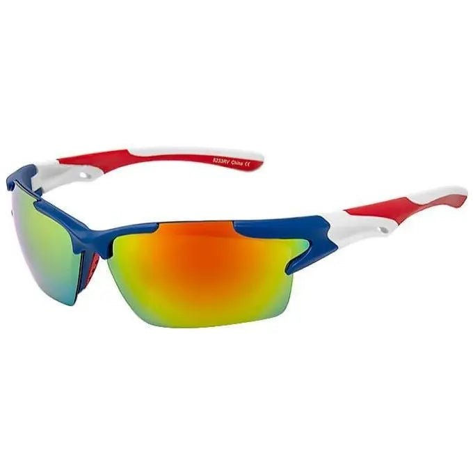 Sports Wrap Glasses - LECCE