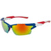 Sports Wrap Glasses - LECCE