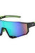 Sports Wrap Sunglasses - LECCE