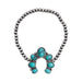 Squash Blossom Gemstone Navajo Pearl Bracelet - LECCE