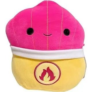 Squishmallow 8 inch Neon Junk Food - LECCE