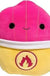 Squishmallow 8 inch Neon Junk Food - LECCE