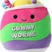 Squishmallow 8 inch Neon Junk Food - LECCE