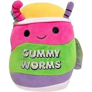 Squishmallow 8 inch Neon Junk Food - LECCE