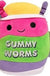 Squishmallow 8 inch Neon Junk Food - LECCE