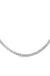 Stainless Steel Curb Chain Necklace - LECCE