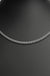 Stainless Steel Curb Chain Necklace - LECCE