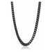 Stainless Steel Franco Wheat Chain Necklace 4mm - LECCE