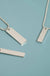 Stainless Steel Rope Chain Necklace - LECCE